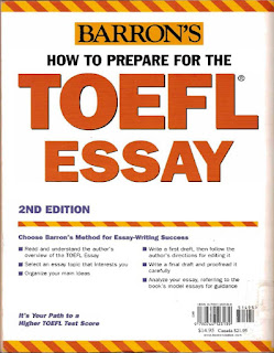 How to Prepare for the TOEFL Essay 2nd Edition