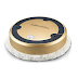 Rechargeable Robotic Vacuum Cleaner (JALLEN GABOR IS28A)