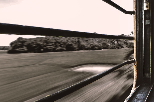 Fast train
