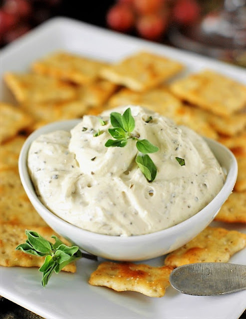 Homemade Boursin Cheese Spread Image