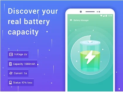Android Battery Manager APP Download For Saving Your Android Battery Charge