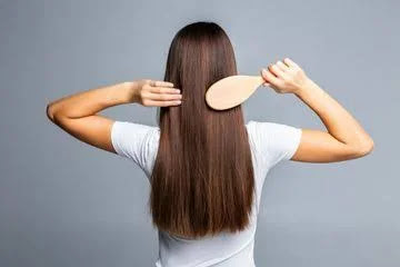 cara meluruskan rambut secara alami langkah dapatkan rambut lurus yang sehat sehat mah harus