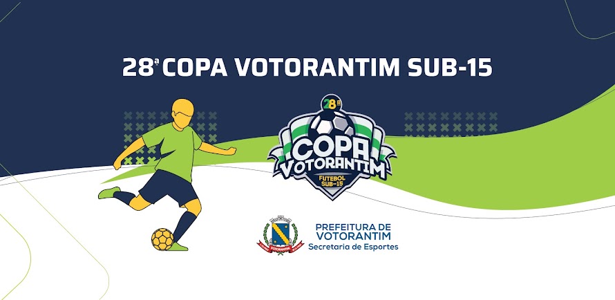 Copa Votorantim de Futebol Sub-15