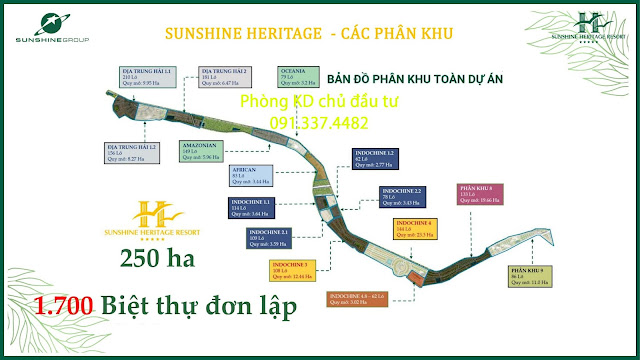 Mở bán biệt thự dự án Sunshine Heritage Resort Phúc Thọ Hà Nội (Xuân Phú Cẩm Đình)