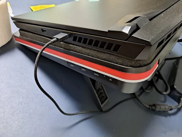 RMC GT500 노트북 쿨러 (6)