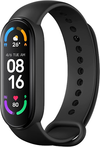 Xiaomi Mi Smart Band 6 NFC disponível oficialmente na Europa