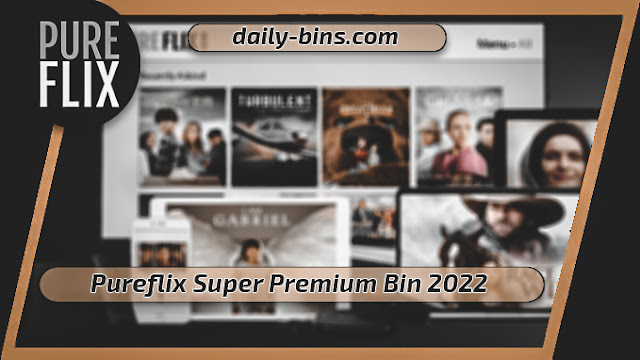 Pureflix Premium Bin method 2022