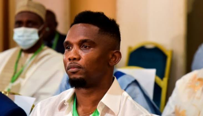 I Was A Child Then, I Am Going To Pay What I Am Due - Samuel Eto'o Admits Committing Tax Fraud Worth Over 1.6 Billion Naira In Spain