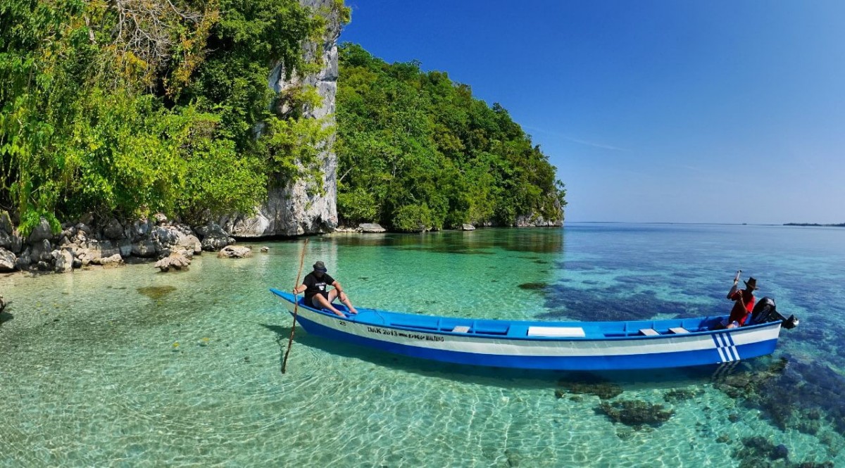 Kepulauan Banda Maluku