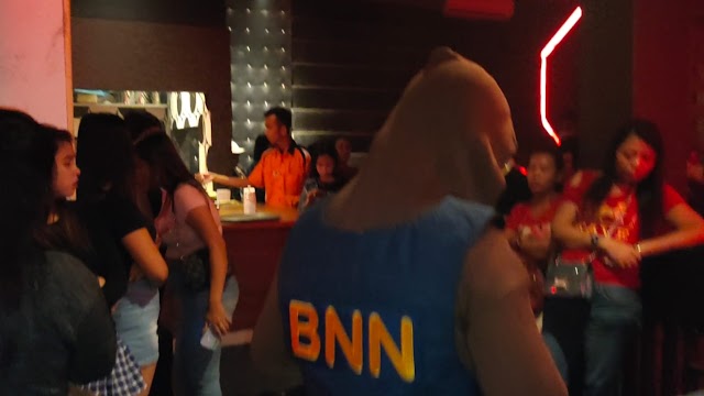 BNNK ASAHAN GRUDUK KARAOKE " VEGAS " RUKO GRAHA, TERJARING 25 PENGUNJUNG POSITIF PENGGUNA NARKOBA, SATPOL PP ASAHAN LAYANGKAN SURAT KE DISPORA DAN DINAS PERIZINAN