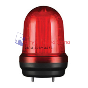 Jual Lampu Signal Steady and Flashing Light Q-Light Q80L 110/220-A