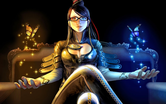 bayonetta