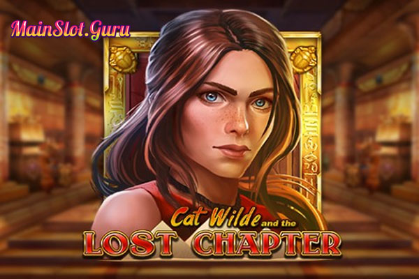 Main Gratis Slot Demo Cat Wilde and the Lost Chapter Play N GO