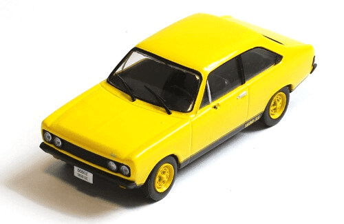 dodge 1800 se 1:43, carros inesqueciveis do brasil