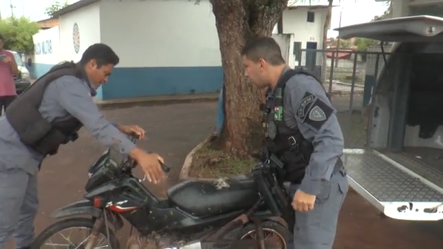 POLÍCIA MILITAR 