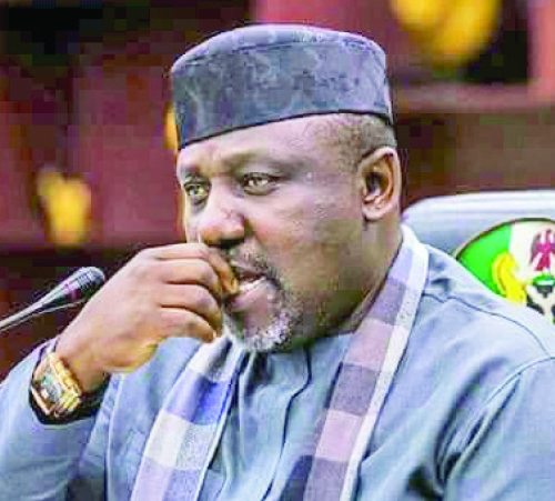 Okorocha denies involvement in Imo security situation