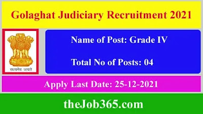 Golaghat-Judiciary-Recruitment-2021