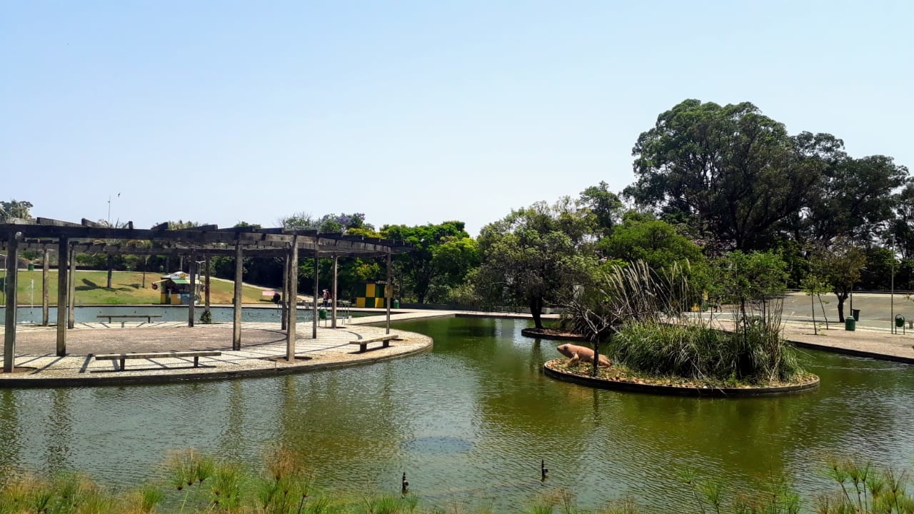 Atrativos do Parque das Mangabeiras em Belo Horizonte