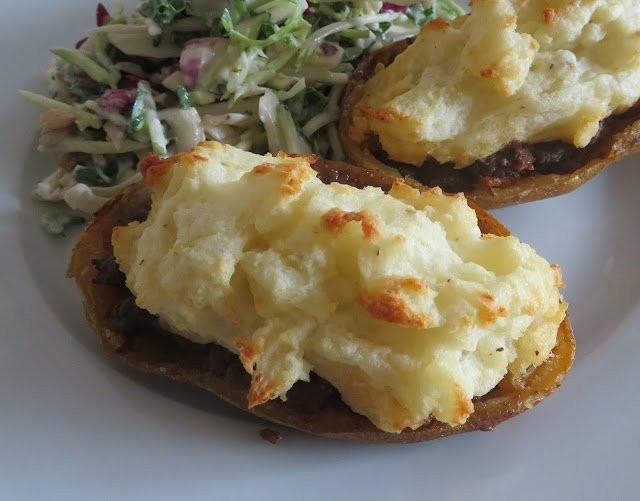 Mary Berry's Cottage Pie with Cheesy Topping