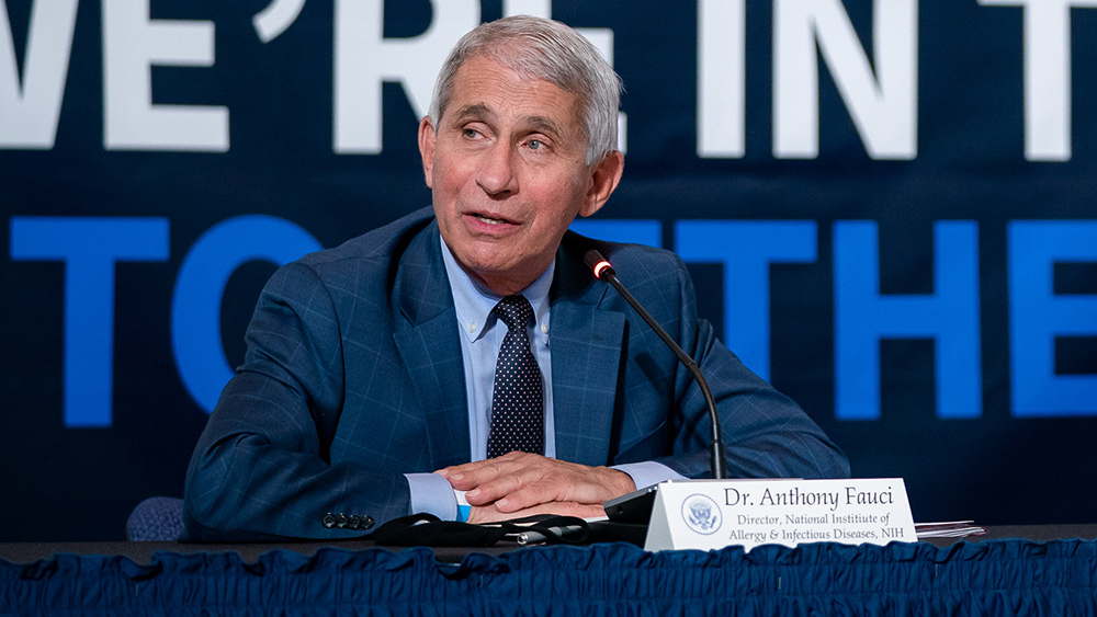 Anthony Fauci SUPPRESSED effective treatments against COVID-19 to benefit Big Pharma – Brighteon.TV