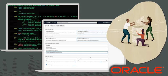 Autonomous JSON Database, Oracle Database Exam Prep, Oracle Database Certification, Oracle Database Career, Oracle Database Preparation