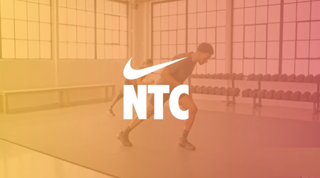 يقدّم تطبيق Nike Training Club تمارين منزلة مع خطط لياقة لكافة المستويات