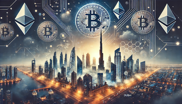 How to Start a Crypto Business in Dubai: A Step-by-Step Guide