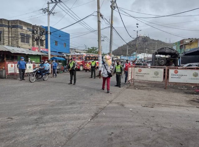 Colombia: Riña dejó un joven muerto en el mercado de Bazurto en Cartagena