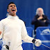 ¡Para el país! Rubén Limardo ganó oro para Venezuela en el Grand Prix en Budapest 