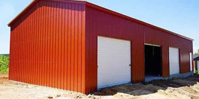 How to Renew Your Metal Buildings Homes