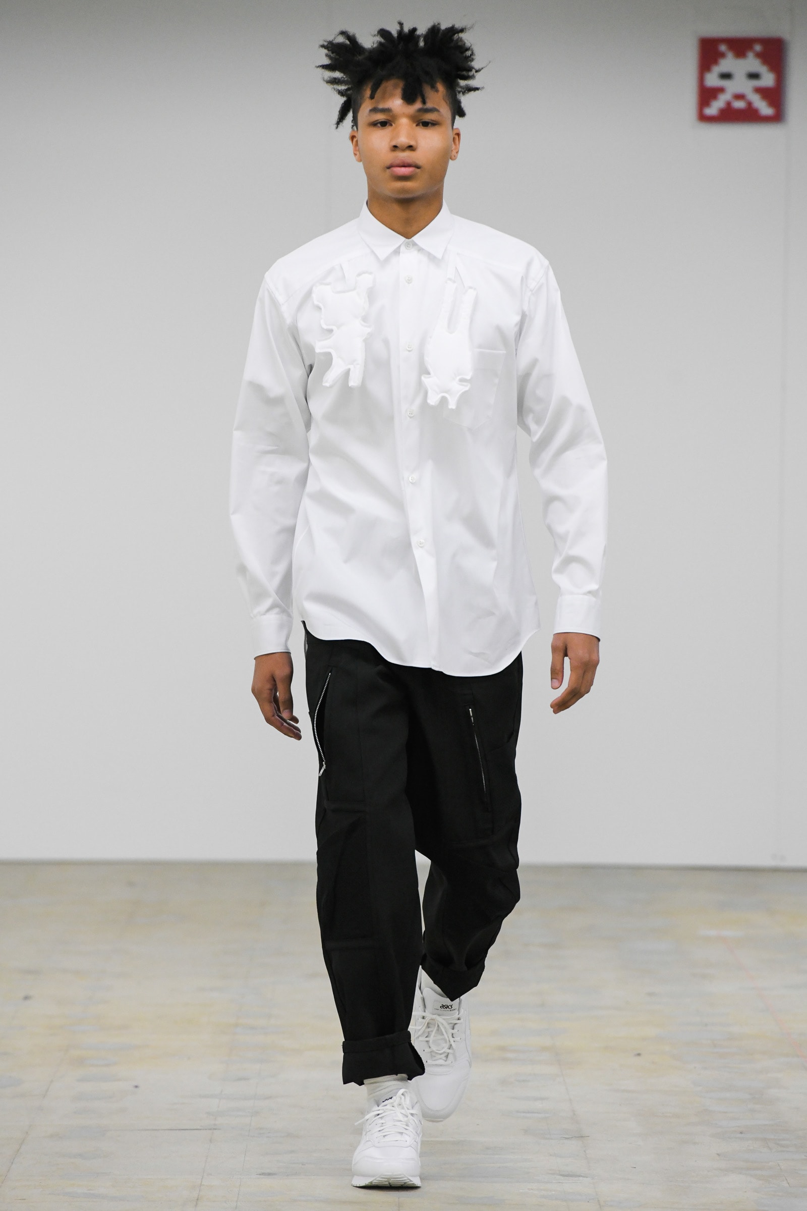 COMME des GARÇONS SHIRT A/W 2022-23