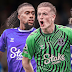  Super Eagles midfielder, Alex Iwobi loses Fans’ Footballer of the Year to Jordan Pickford