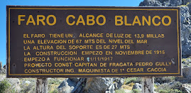 Phare Cabo Blanco (Argentine)