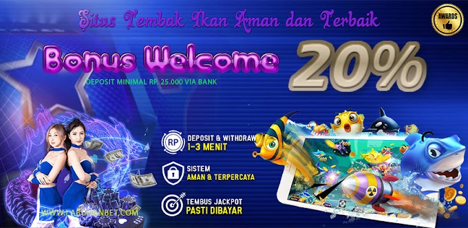 KEUNTUNGAN BERMAIN TEMBAK IKAN DI SITUS ONLINE TERPERCAYA