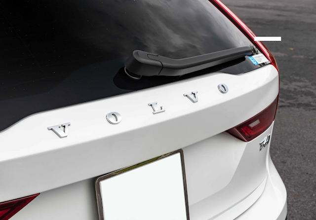 Bán xe volvo V90 2019 mới 98% xe đẹp màu trắng chính chủ