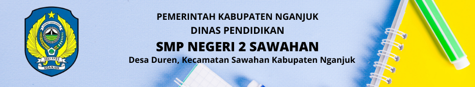 SMP NEGERI 2 SAWAHAN