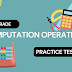 5TH CLASS - MATHS - COMPUTATION OPERATIONS - QUIZ
