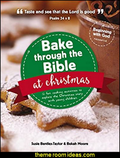 Bake through the Bible at Christmas