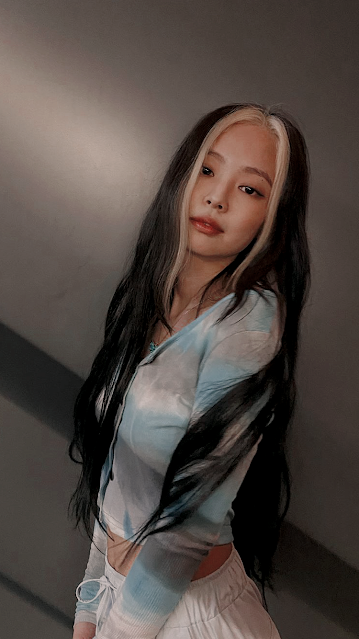 Kim Jennie (김제니) (BLACKPINK) | Lockscreens