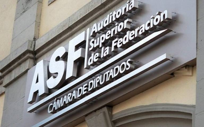 Fwd: ASF detecta irregularidades por 836.2 mdp en la Cuenta Pública 2021