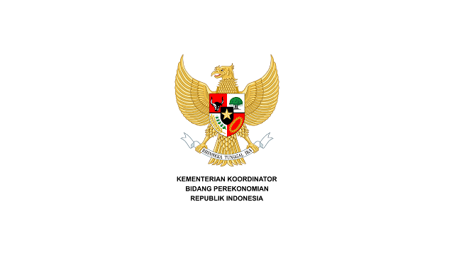Logo Kementerian Koordinator Bidang Perekonomian PNG HD