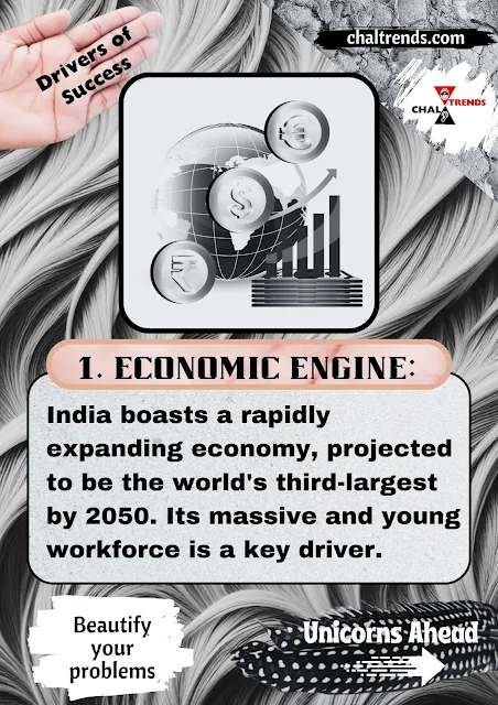 Illustration for Economic Powerhouse
