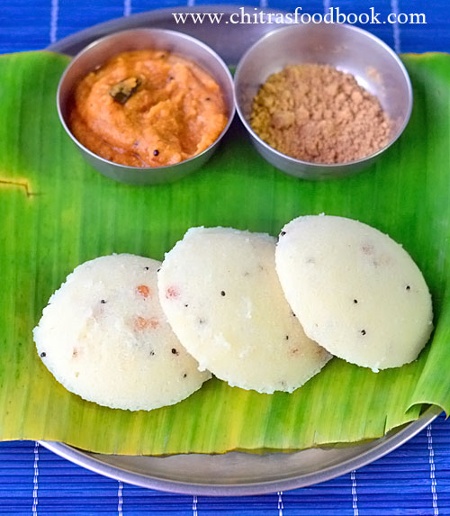 rava idli without eno and baking soda