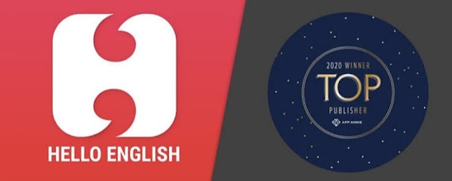 Hello English - learn English Free Spoken English App.