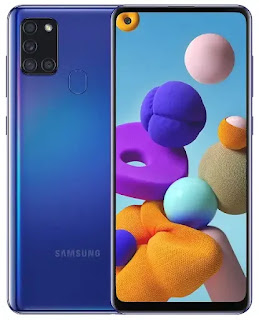 Full Firmware For Device Samsung Galaxy A21s SM-A217M