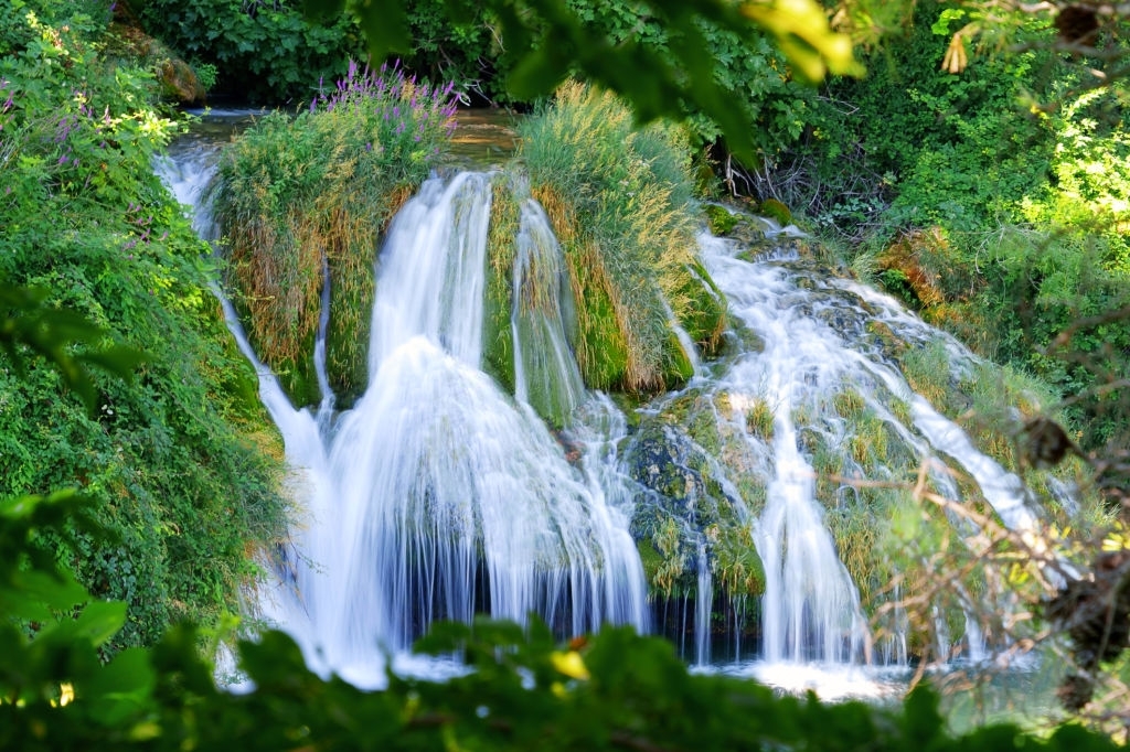 Plitvice Falls