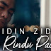 Lirik Lagu Aku Rindu Padamu - Zinidin Zidan