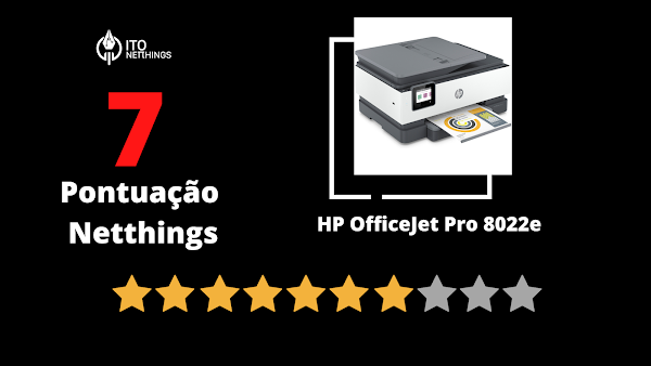 HP OfficeJet Pro 8022e Review