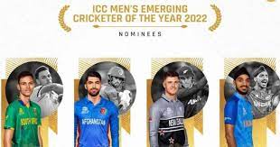 ICC Emerging Player Award
