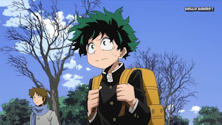 ヒロアカ アニメ 3話 | 僕のヒーローアカデミア My Hero Academia